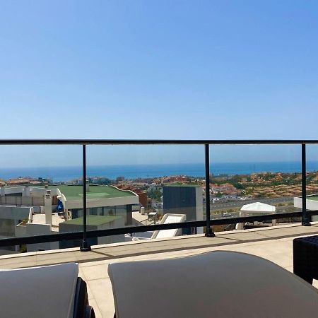 Ct 167 - Hollywood Hills En Riviera Del Sol Daire Sitio de Calahonda Dış mekan fotoğraf