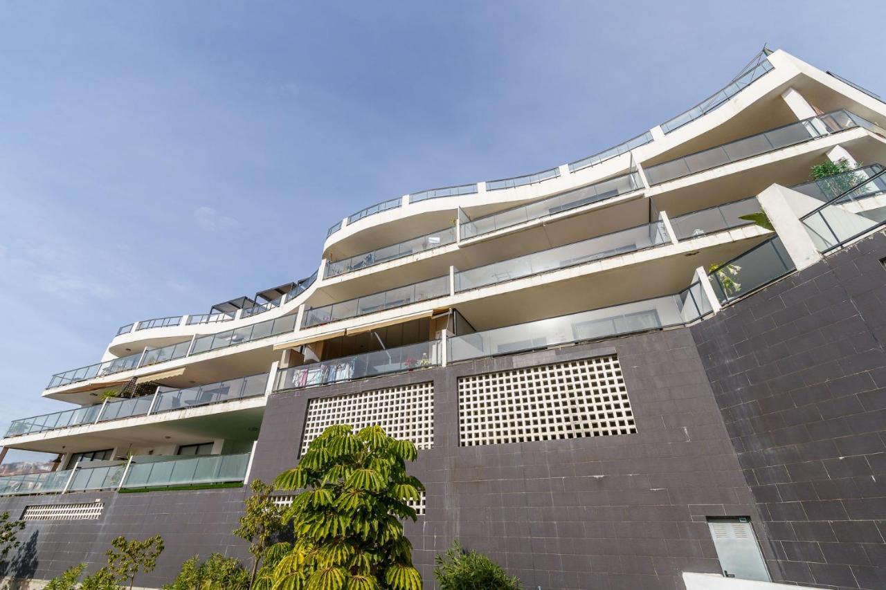Ct 167 - Hollywood Hills En Riviera Del Sol Daire Sitio de Calahonda Dış mekan fotoğraf