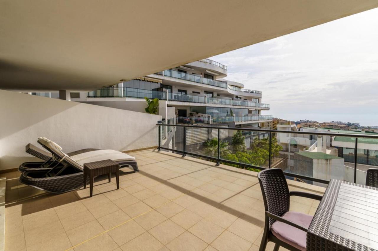 Ct 167 - Hollywood Hills En Riviera Del Sol Daire Sitio de Calahonda Dış mekan fotoğraf