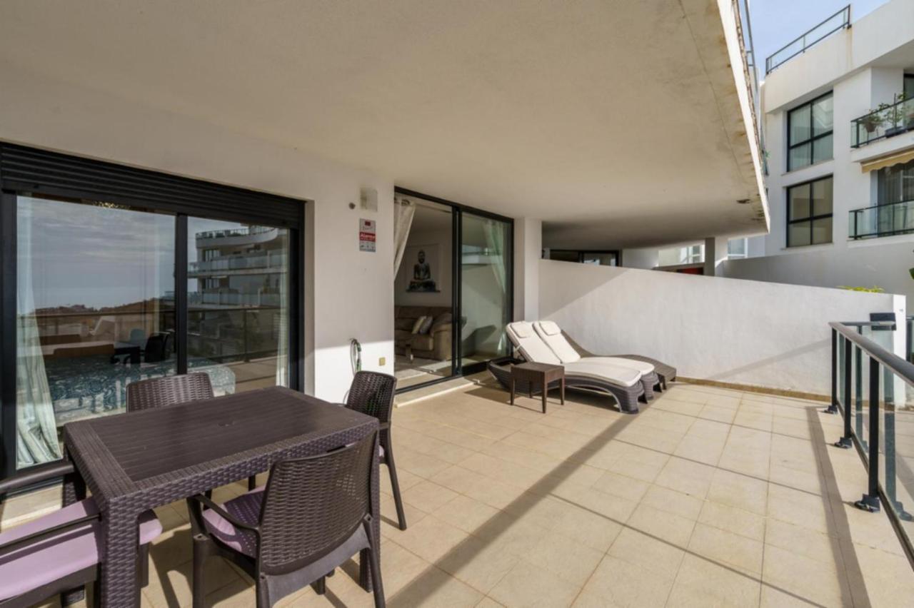 Ct 167 - Hollywood Hills En Riviera Del Sol Daire Sitio de Calahonda Dış mekan fotoğraf