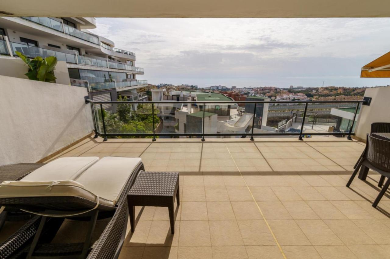 Ct 167 - Hollywood Hills En Riviera Del Sol Daire Sitio de Calahonda Dış mekan fotoğraf
